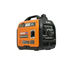 가솔린 발전기 인버터 소형 화물차 트럭 220V 저소음 휴대용 가정용, 1개