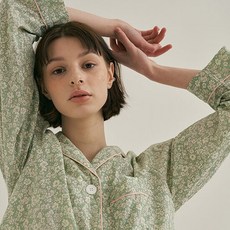 조스라운지 (w) Afternoon Tea Pajama Set