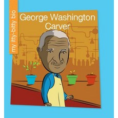 (영문도서) George Washington Carver Paperback, Cherry Lake Publishing, English, 9781534131989