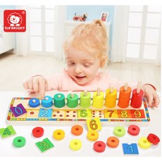 탑브라이트숫자퍼즐하노이탑쌓기