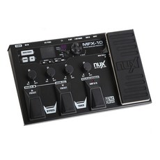 Nux MFX-10 멀티이펙터