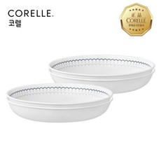 코렐 카스피안레이스 다용도접시 4P세트, 상세 설명 참조, 1개
