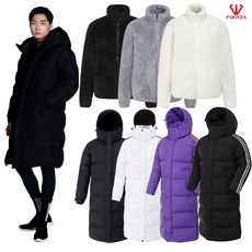 골스튜디오롱패딩