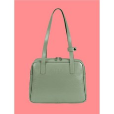 [100%정품] 필인더블랭크 Trapezoid 미들 숄더백 핸드백 가방 민트