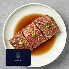 [쇼핑엔티] [삼원가든] 전통양념 포갈비500g x 2팩 (1kg), 없음, 500g, 2개