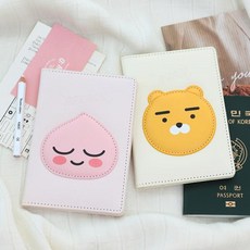 어피치여권케이스