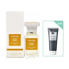 톰포드화이트스웨이드