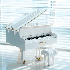 레고 그랜드 피아노 오르골 선물 피아노
