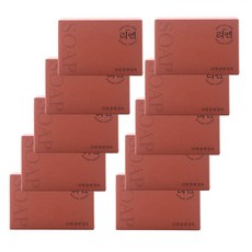 (LG생활건강) 리엔 클렌징 비누 80g All-New 10개 묶음 _FM