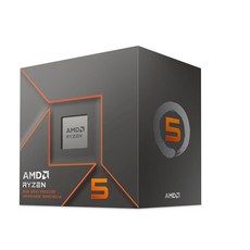 AMD Ryzen 5 8500G 6코어 12스레드 데스크탑 프로세서 - 라이젠8500g