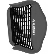 GODOX 80x80cm / 32x32 Honeycomb Egcrate Soft Grid for Studio Speedlite Flash Softbox (80x80cm Grid만 해당) : 카메라 &a, 단일옵션