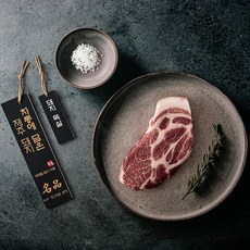 청정해 제주 돼지 목살, 1개, 500g