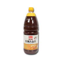 화미돈까스소스