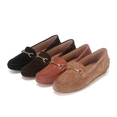 바바라 세븐플로어 양가죽 드라이빙 속굽 여성로퍼 3cm_SFD505