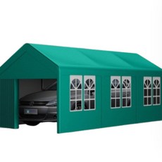 자동차 텐트 주차장 캐노피 개인 대형 임시 3x6 농막, 기본형3x6