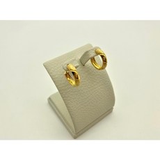 순금링볼드귀걸이