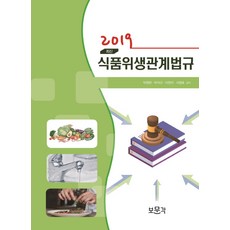식품위생관계법규
