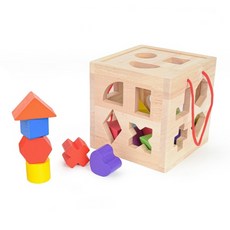 영아도형끼우기블록