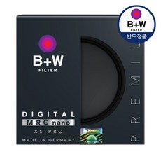 (B+W) ND nano XS-PRO 4x 39mm 렌즈 필터, 본상품선택, 본상품선택