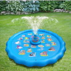 무지개아치분수