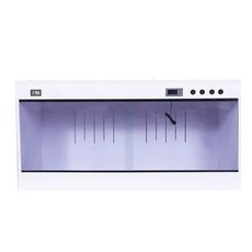 파충류 테라리움용 스마트 가열 인큐베이터 케이지 PVC 인클로저 번식 테라리움 수염 난 용 도마뱀, 1개