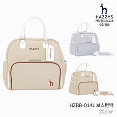헤지스 HZBB-014L 여성 보스턴백 옷가방 2023년, 그레이