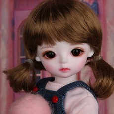 구체관절인형 26cm 풀세트 구관 Carol 수지인형