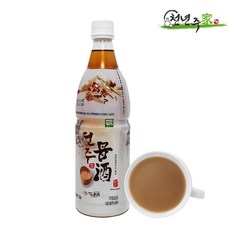 천년주가 전주모주 750ml X20개 한방음료 차 발효음료, 20개