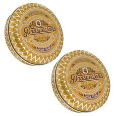 Prospectors 프로스펙터스 골드러쉬 포마드 127.5g X 2통, 2개