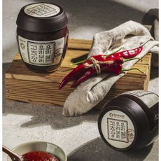 노브랜드 우리쌀 우리보리로 만든 맛 좋은 고추장 1kg