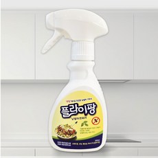 [오너클랜] 플라이팡 초파리퇴치제 날파리 날벌레 기피제, 1개, 상세 설명 참조