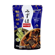 미즈호 노리마끼 와사비, 2개, 55g