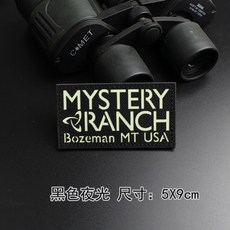 미스테리렌치패치