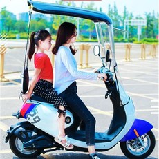 스쿠터바람막이, 대