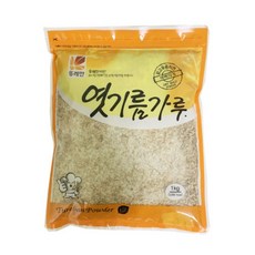 뚜레반 엿기름 가루 1kg, 7개입