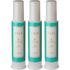 3개묶음 르벨 트리에멀젼 6 120ml, 3개