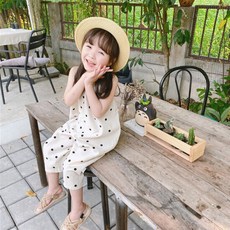 유아끈점프슈트