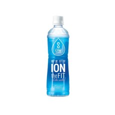 웅진식품 이온더핏, 500ml, 80개