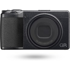 리코 RICOH GR3x 디지털카메라 GR IIIx, 단품 - gr카메라