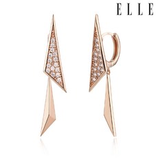 골든듀글리터링귀걸이