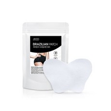 제이엔코 브라질리언 패치 16 x 12 cm 5p, 40g, 10개