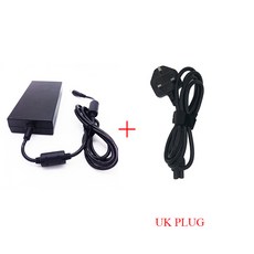 Dell Precision 노트북 어댑터 Alienware 13 R3 충전기 마스터 G15 DA180PM111 180W 19.5V 9.23A 7.4x5.0mm, 04 with UK plug, 01 CHINA