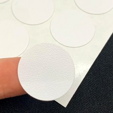 구멍 흠집보수 못자국스티커 백아이보리, 본상품, 상세페이지 참조