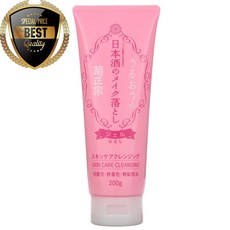 키쿠마사무네 사케 스킨 케어 클렌징 200g, 수량: 1　　　　　(상품코드491p)