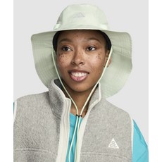 NIKE ACG 에이펙스 스톰 핏 버킷 햇 - 베이퍼 그린:스프링 그린 / FQ6845-376