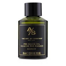 체리베리 디 아트 오브 쉐이빙 프리 쉐이브 오일-bourbon 60ml