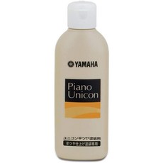 야마하 유니콘 PUH2 피아노 클리너 광택제 왁스 150ml, 1개