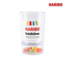 하리보투명컵