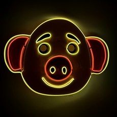 오징어게임돼지