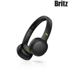 브리츠 BT3500 유무선 블루투스 헤드폰 헤드셋 블랙
